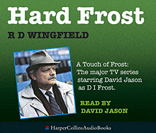 R.D. Wingfield - Hard Frost Audiobook (13 cds)