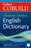 Collins Cobuild Advanced Learner's English Dictionary: Paperback With Cd-Rom