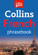 Collins Easy Learning French Phrasebook