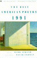 The Best American poetry, 1991