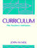 Curriculum: The Teacher's Initiative
