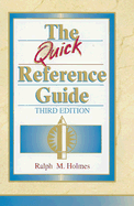 The Quick Reference Guide