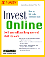 J.K. Lasser's Invest Online: Do-It-Yourself and Keep More of What You Earn