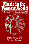 Music in the Western World: A History in Documents