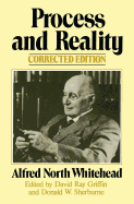 Process and reality : an essay in cosmology