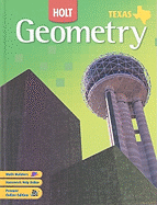 Texas Holt Geometry