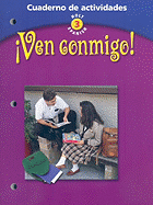 Ven Conmigo! Cuaderno de Actividades