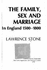The Family, Sex and Marriage