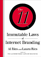 The 11 Immutable Laws of Internet Branding
