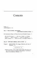The Harper & Row Reader: Liberal Education Through Reading and Writing