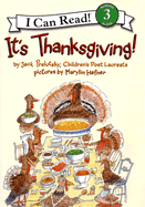 It's Thanksgiving