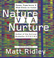 Nature Via Nurture CD: Nature Via Nurture CD