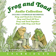 Frog and Toad CD Audio Collection: Frog and Toad CD Audio Collection