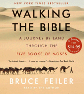 Walking the Bible CD Low Price: Walking the Bible CD Low Price
