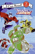 Transformers Animated: Robot Roll Call