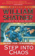 Step Into Chaos: Quest for Tomorrow #3