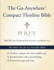 Go-Anywhere Compact Thinline Bible-NRSV-With Apocrypha