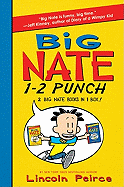 Big Nate 1-2 Punch: 2 Big Nate Books in 1 Box!: Includes Big Nate and Big Nate Strikes Again