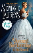 Viscount Breckenridge to the Rescue: A Cynster Novel