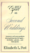 Emily Post on Second Weddings