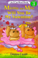 Minnie and Moo Will You be My