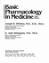 Basic Pharmacology in Medicine