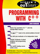 Schaum's outline of theory and problems of programming with C++