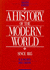 A History of the Modern World Vol. 2: Since 1815