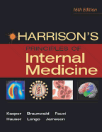 Harrisons Principles of Internal Medicine - 2 volume set