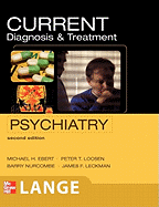 CURRENT Diagnosis and Treatment Psychiatry
