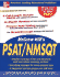 McGraw-Hill's PSAT/NMSQT