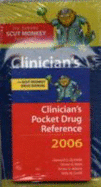 Clinician's Pocket Reference and Drug Reference Combo