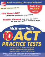 McGraw-Hill's 10 ACT Practice Tests