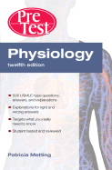 Physiology PreTest Self-Assessment and Review