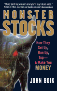 Monster Stocks: How They Set Up, Run Up, Top and Make You Money