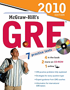 McGraw-Hill's GRE