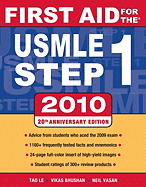 First Aid for the USMLE Step 1