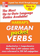 Harrap's German Pocket Verbs