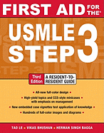 First Aid for the USMLE Step 3