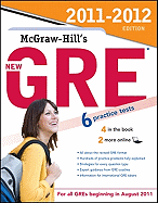 McGraw-Hill's New GRE 2011-2012