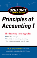 Schaum's Easy Outlines Principles of Accounting