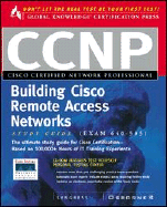 CCNP Cisco Configuring, Monitoring, & Trouble- Shooting Dial-Up Services Study Guide (Exam 640- 405)