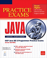 OCP Java SE 6 Programmer Practice Exams (Exam 310-065)