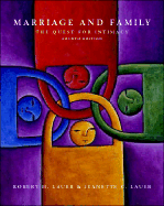 Marriage and Family: The Quest for Intimacy with Free Making Connections Internet Guide
