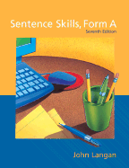 Sentence Skills: A Workbook for Writers: Form A