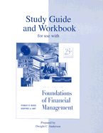 Foundations of Financial Management: Study Guide, Workbook