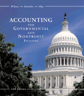Accounting for Governmental and Nonprofit Entities with City of Smithville Package