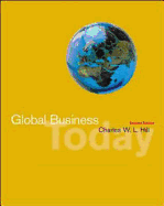 Global Business Today, PostScript 2003 with CD, Map, and Powerweb