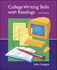 College Writing Skills, with Readings