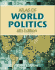 Student Atlas of World Politics
